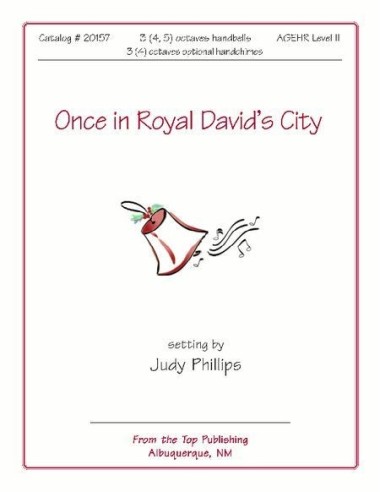 Once in Royal David's City