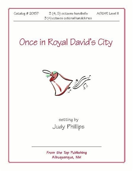 Once in Royal David's City