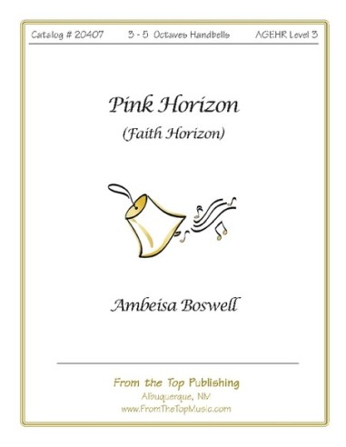 Pink Horizon (Faith Horizon)