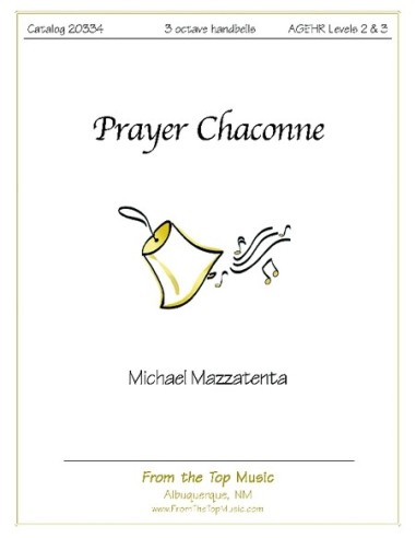 Prayer Chaconne
