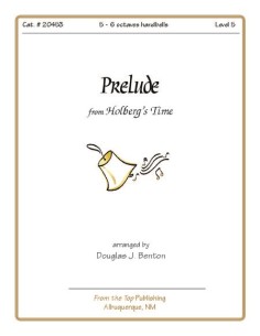 Prelude from Holberg's Time