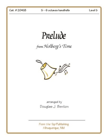 Prelude from Holberg's Time