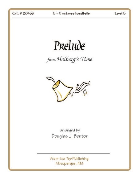 Prelude from Holberg's Time