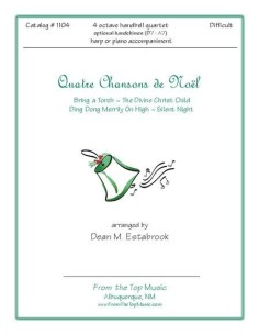 Quatre Chancons