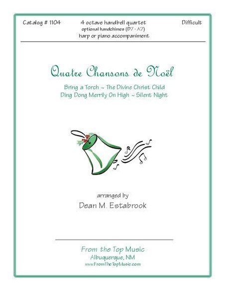 Quatre Chancons