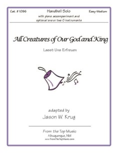 All Creatures of Our God and King - Solo