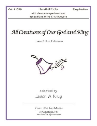 All Creatures of Our God and King - Solo