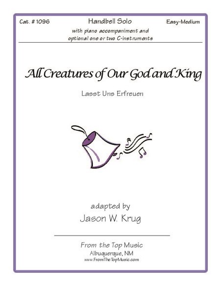 All Creatures of Our God and King - Solo