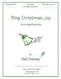 Ring Christmas Joy