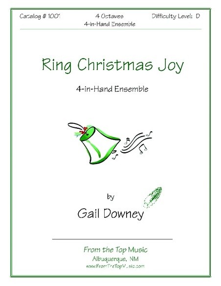 Ring Christmas Joy