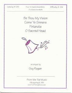Sacred Four-in-Hand Quartets