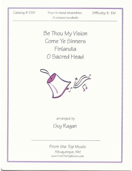 Sacred Four-in-Hand Quartets