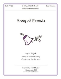 Song of Estonia ~ Solo