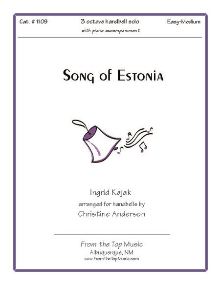 Song of Estonia ~ Solo