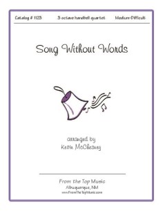 Song Without Words ~ Quartet
