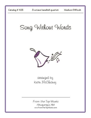 Song Without Words ~ Quartet