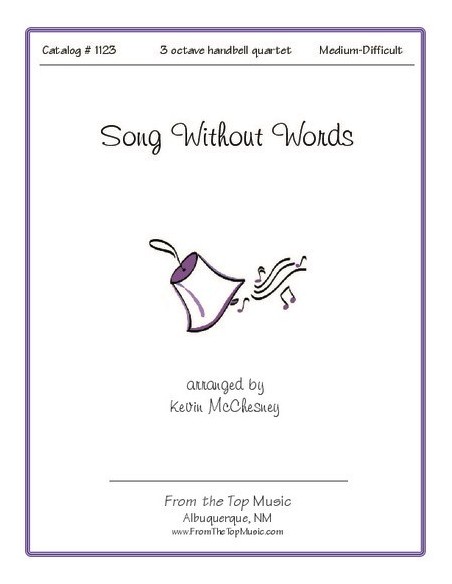 Song Without Words ~ Quartet