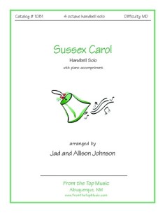 Sussex Carol (Solo)
