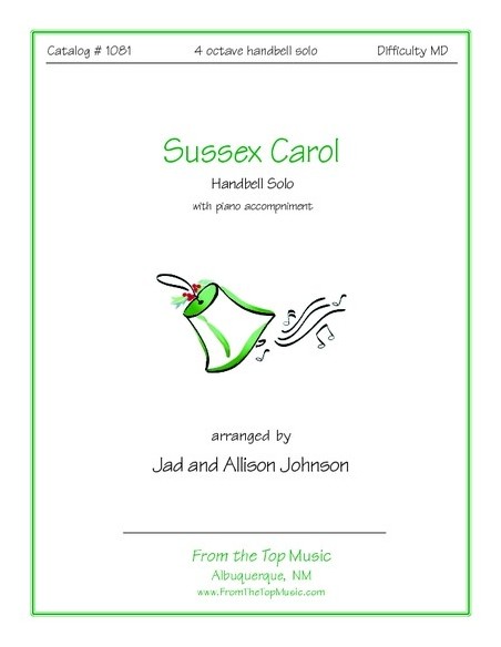 Sussex Carol (Solo)