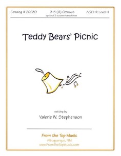 Teddy Bears' Picnic