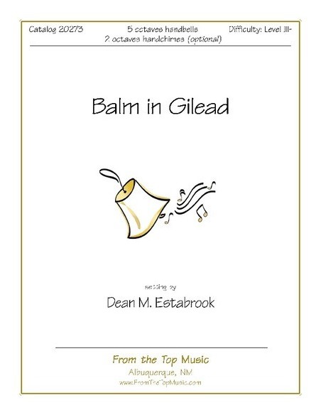 There is a Balm in Gilead
