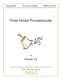 Three Modal Processionals