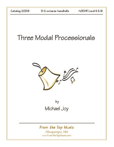 Three Modal Processionals