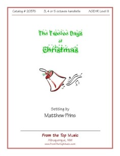 Twelve Days of Christmas
