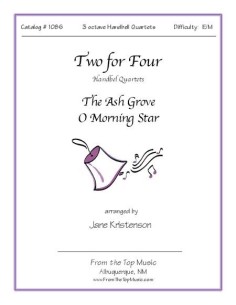 Two for Four Quartets