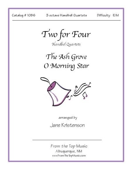 Two for Four Quartets