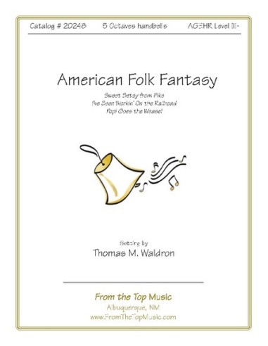 American Folk Fantasy
