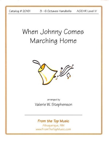 When Johnny Comes Marching Home (Stephenson)