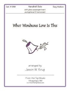 What Wondrous Love Is This (Solo)