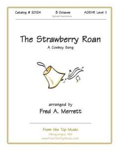 Strawberry Roan