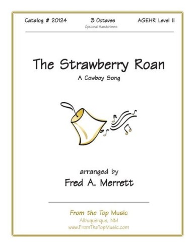 Strawberry Roan