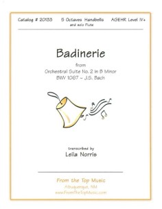 Badinerie