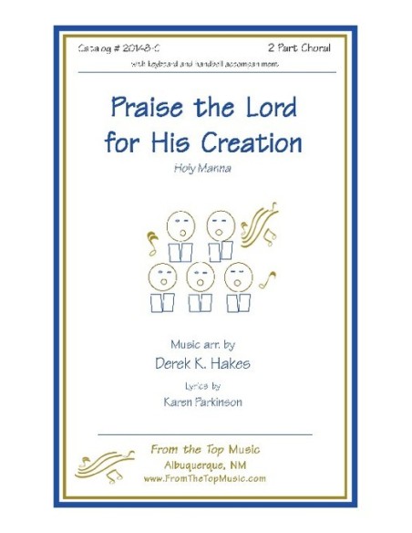 Praise the Lord for His Creation