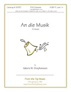 An die Musik