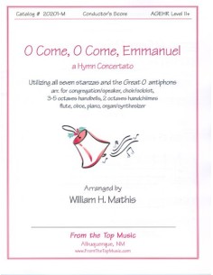 O Come O Come Emmanuel (Organ)