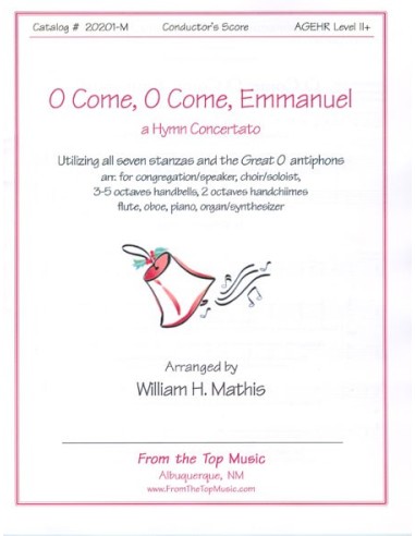 O Come O Come Emmanuel (Organ)