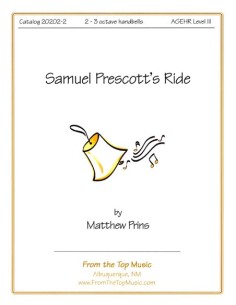 Samuel Prescott's Ride