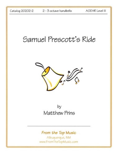 Samuel Prescott's Ride
