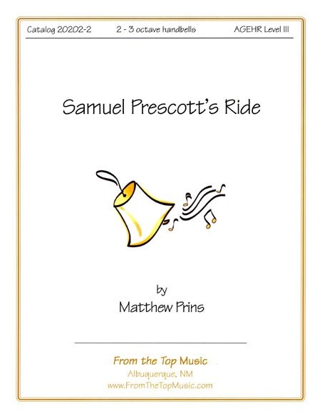 Samuel Prescott's Ride