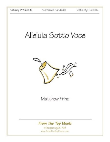 Alleluia Sotto Voce