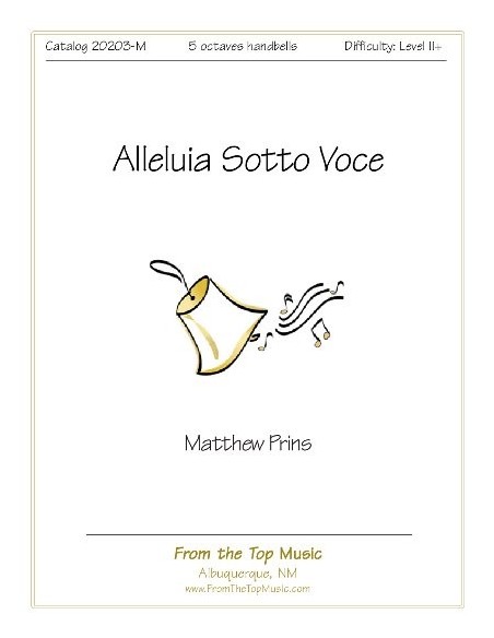 Alleluia Sotto Voce