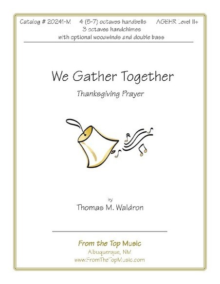 We Gather Together
