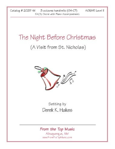 Night Before Christmas