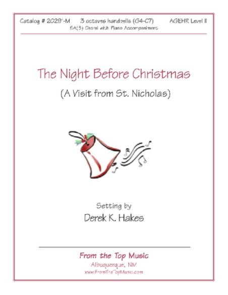 Night Before Christmas