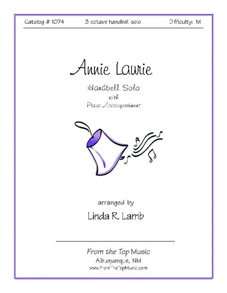 Annie Laurie (Solo)