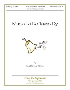 Music to Do Taxes By